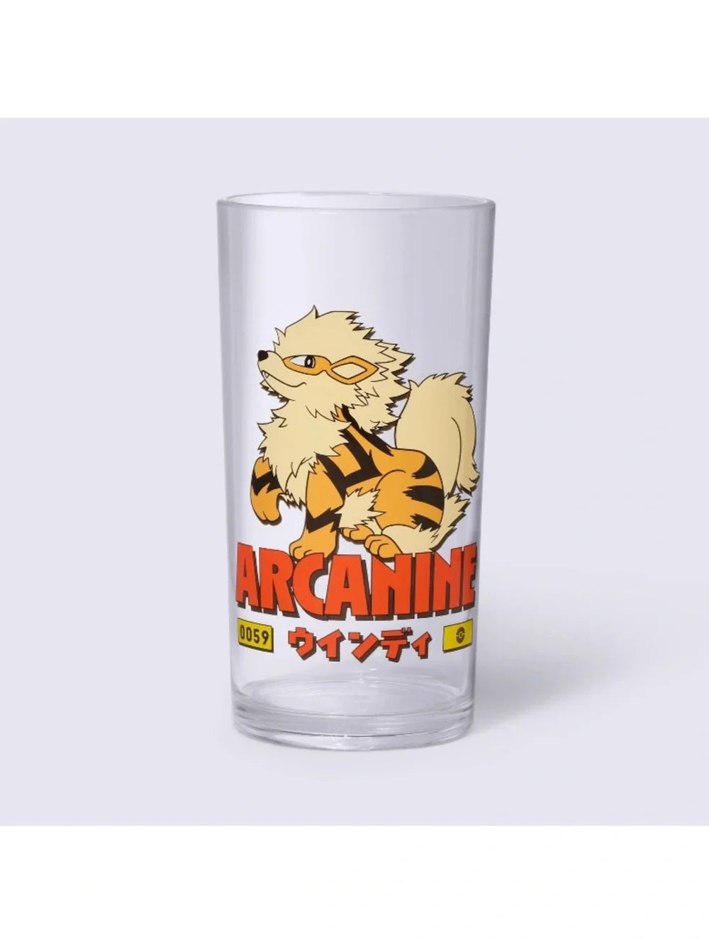Arcanine Tumbler 20oz - Pokémon