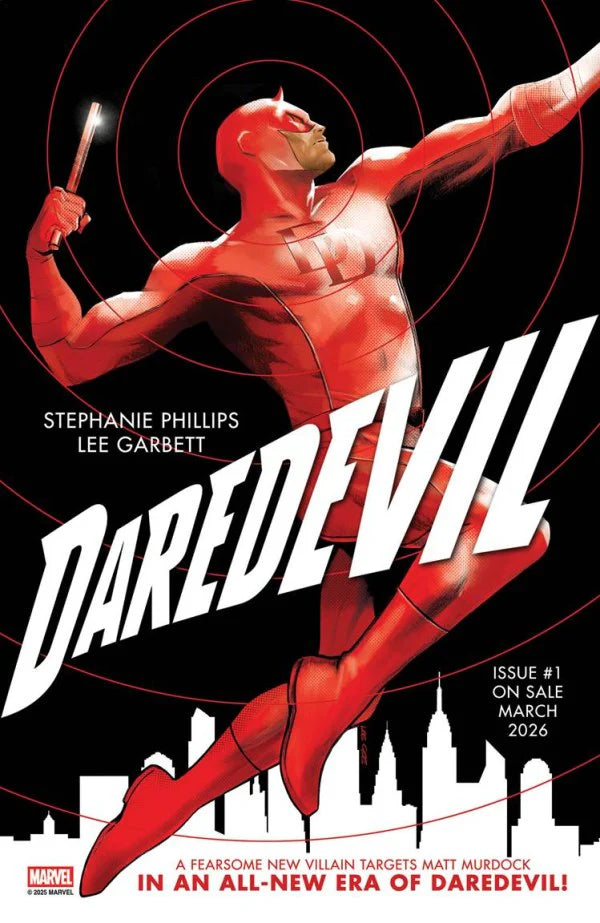Marvel Daredevil Issue #1 True Believers Comic Blind Bag