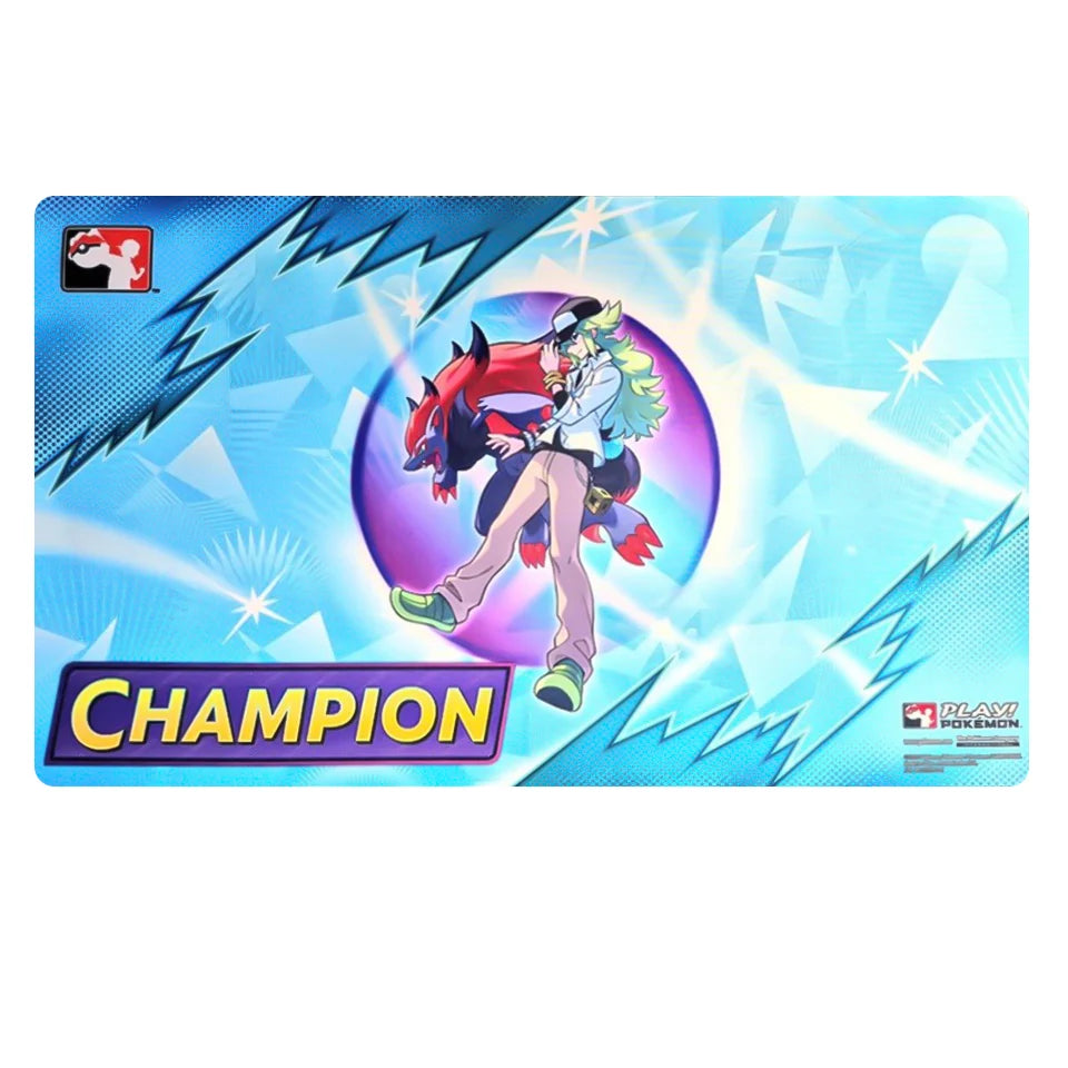 Tapete League Cup 2025 "Zoroark de N" Champion [OPEN]
