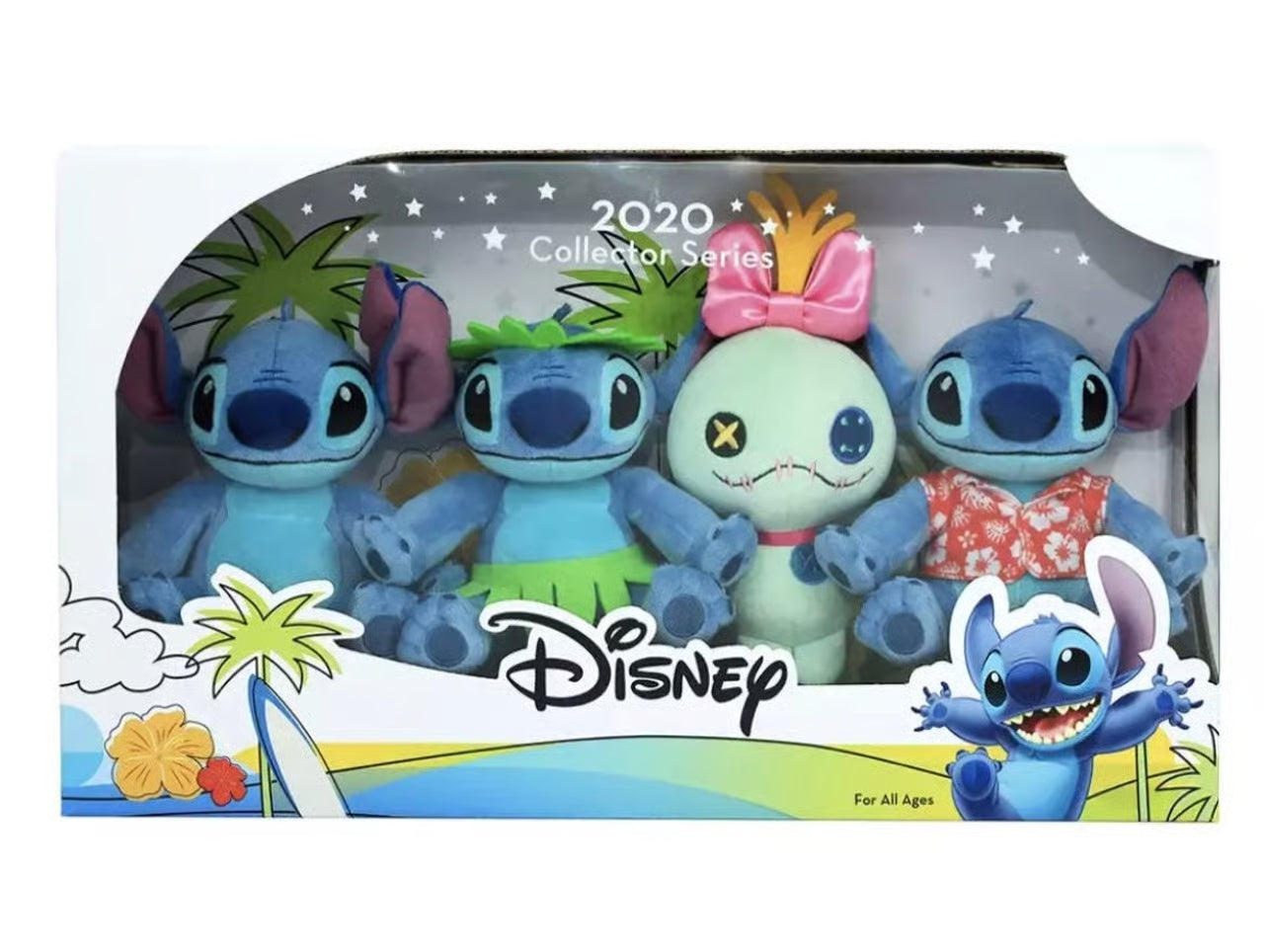 Disney Stitch 2020 Collectors Series