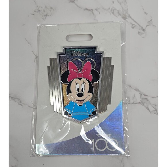 DISNEY 100 WDI Minnie Mouse ~ Destination D23 MOG Exclusive Collectable LIMITED EDITION