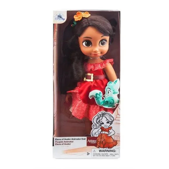 Disney Animators' Collection Series 4 Elena of Avalor – 16''