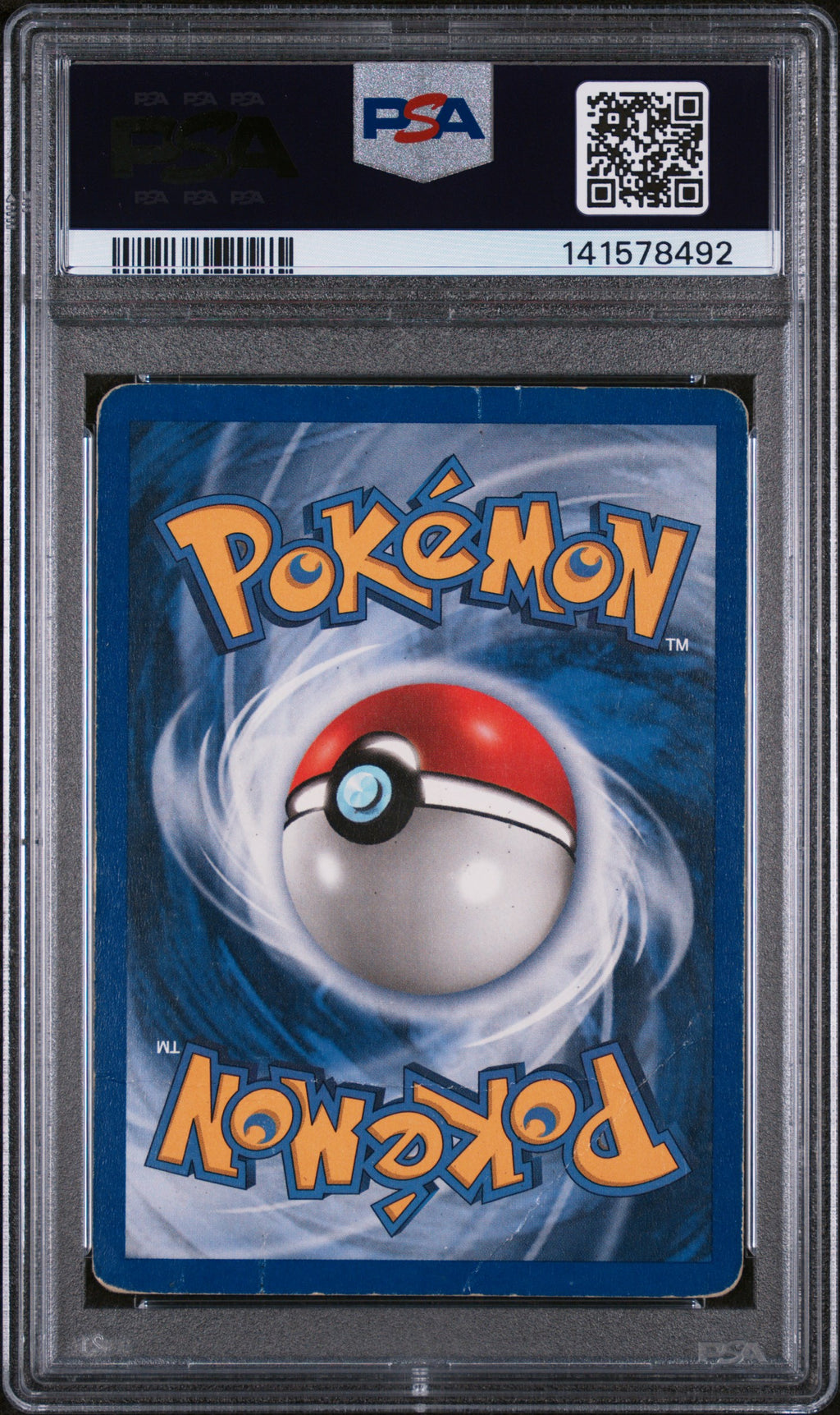 Charmeleon-Rev.Foil Legendary Collection 37 NM PSA 1 (Back)