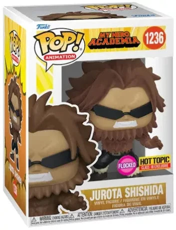 Funko Pop! My Hero Academia - Jurota Shishida #1236