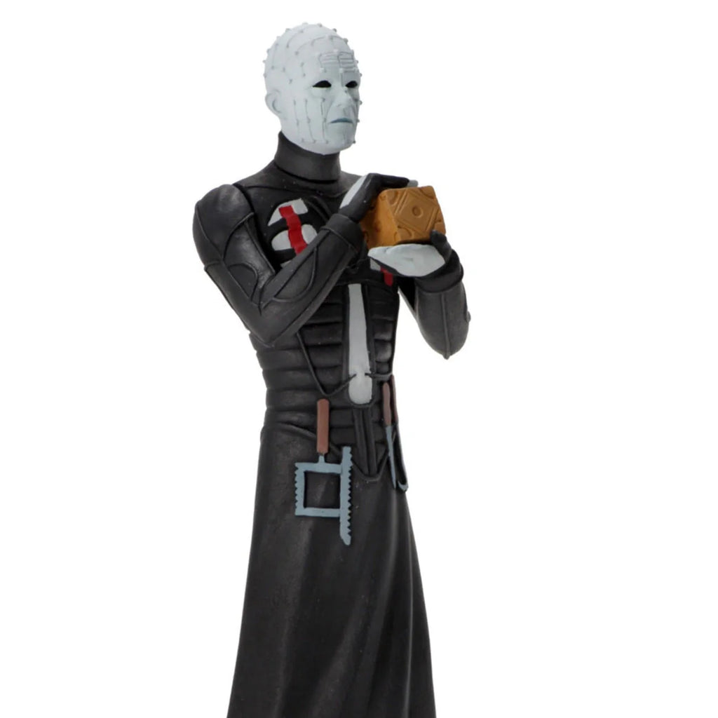 NECA Toony - Terrors Series 2 -Hellraiser - Pinhead - 6 inch Scale Figure