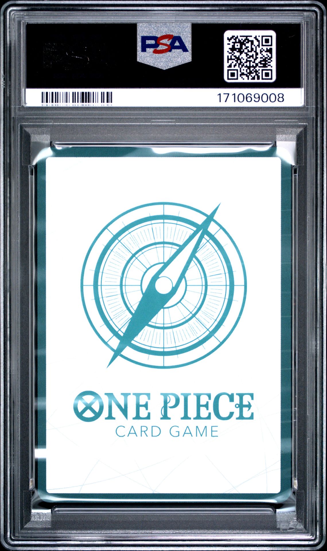 DON!! CARD OFFICIAL EVENT PRIZE-GEAR 5 2024 ONE PIECE PROMOS PSA GEM MT 10