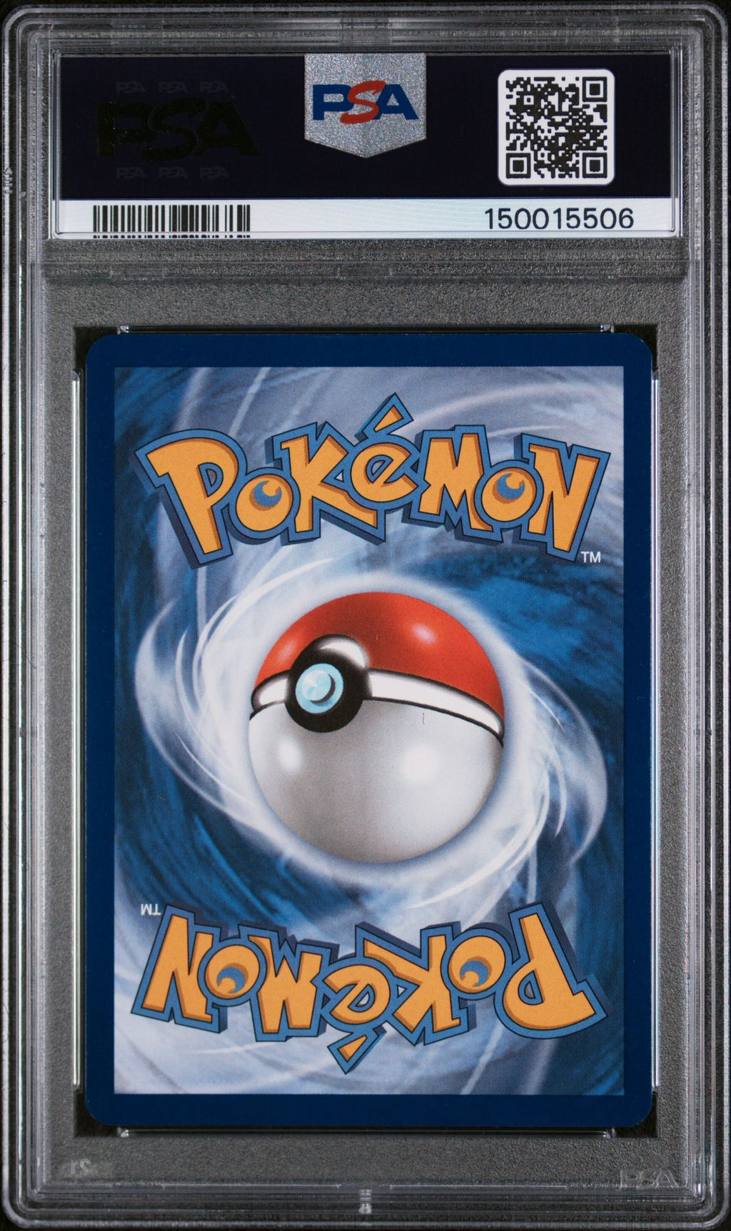 MISTY'S PSYDUCK ILLUSTRATION RARE 2025 POKEMON DRI EN-DESTINED RIVALS PSA MINT 9