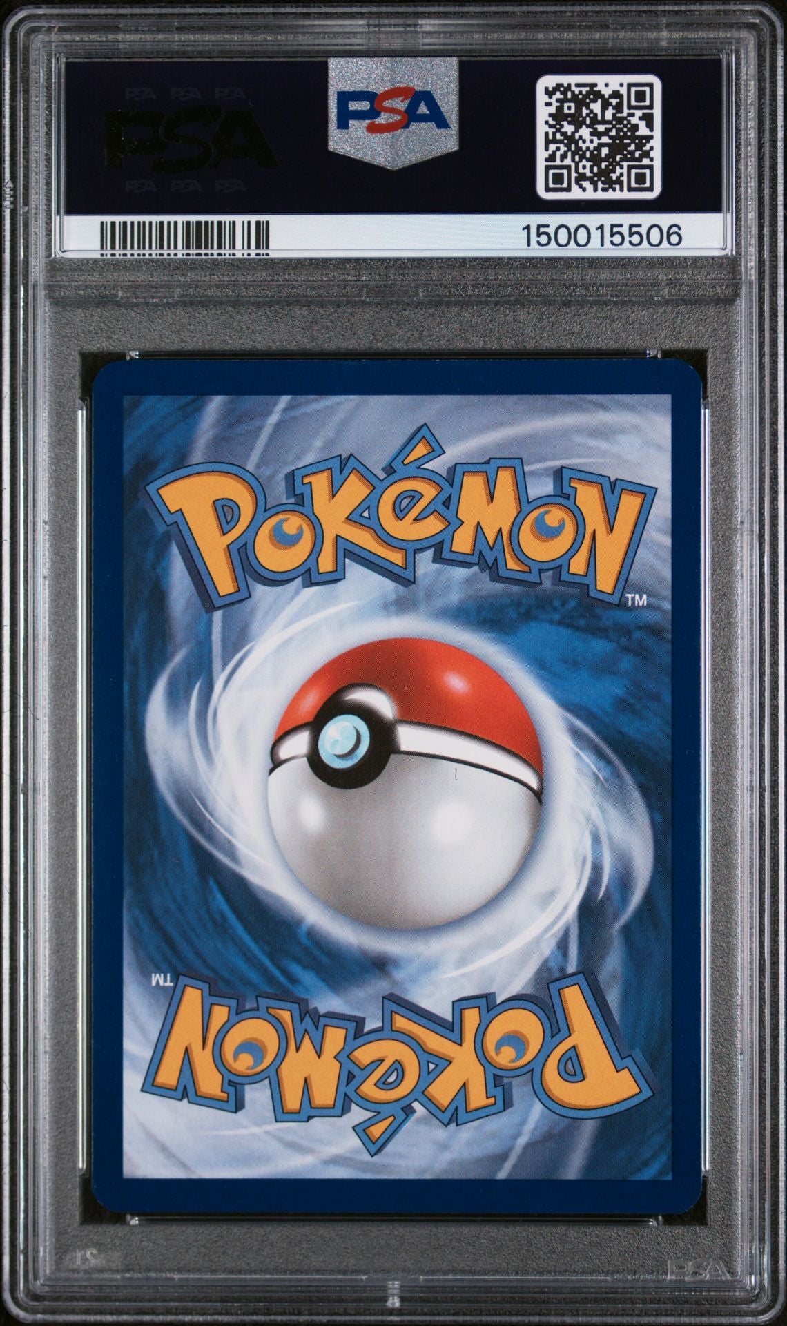 MISTY'S PSYDUCK ILLUSTRATION RARE 2025 POKEMON DRI EN-DESTINED RIVALS PSA MINT 9