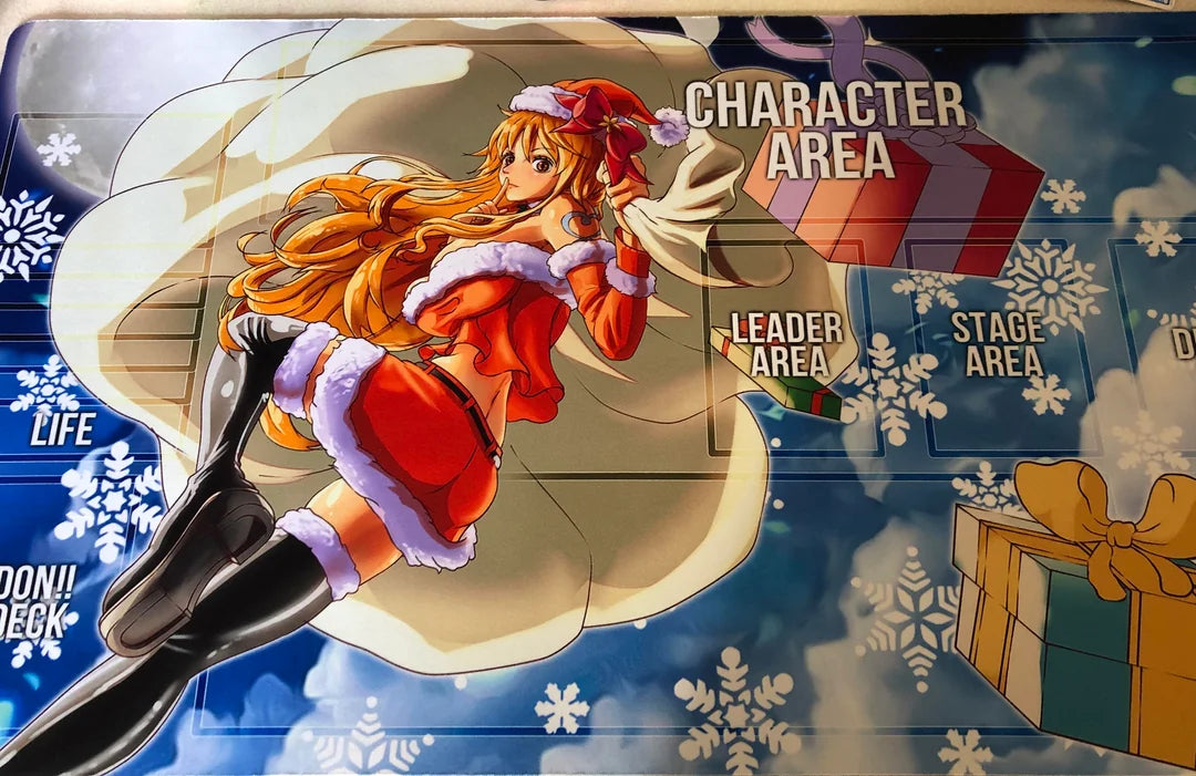 One Piece Nami Holiday Play Mat [OPEN]
