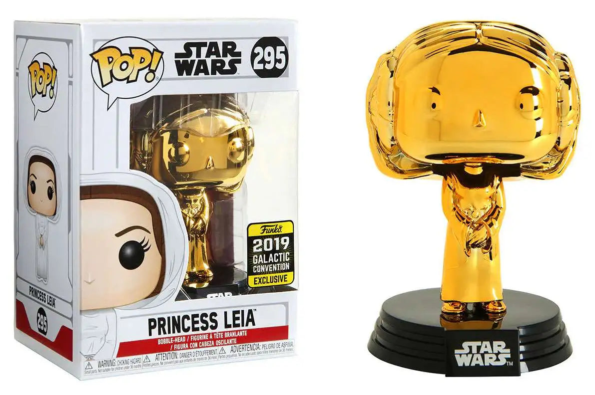 Funko Pop! Princess Leia 295