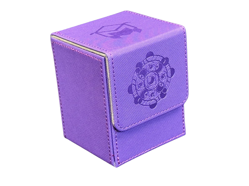Shard Bugs Deck Box (Luna) and starter deck