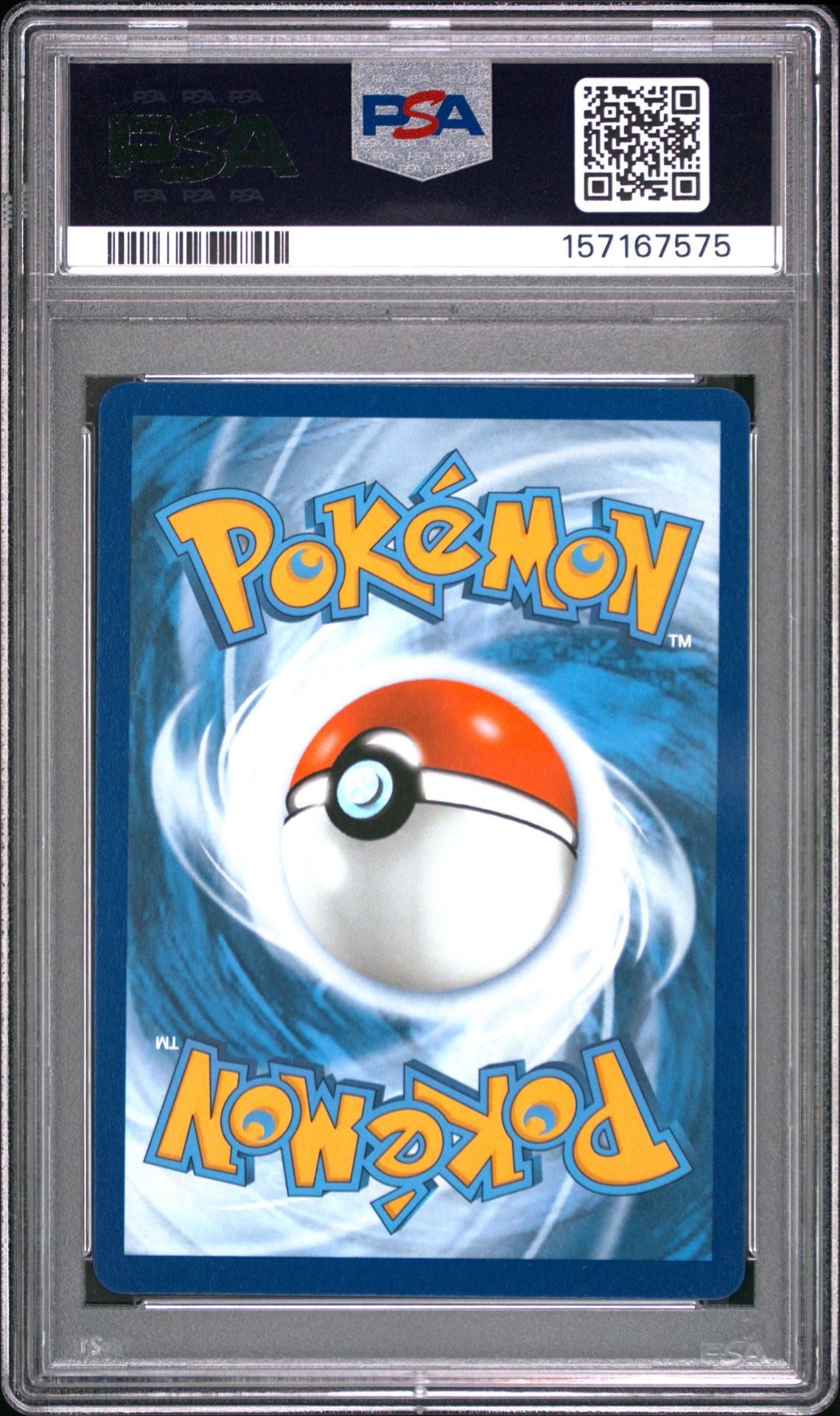 PIKACHU ex ULTRA RARE 2024 POKEMON SSP EN-SURGING SPARKS PSA GEM MT 10