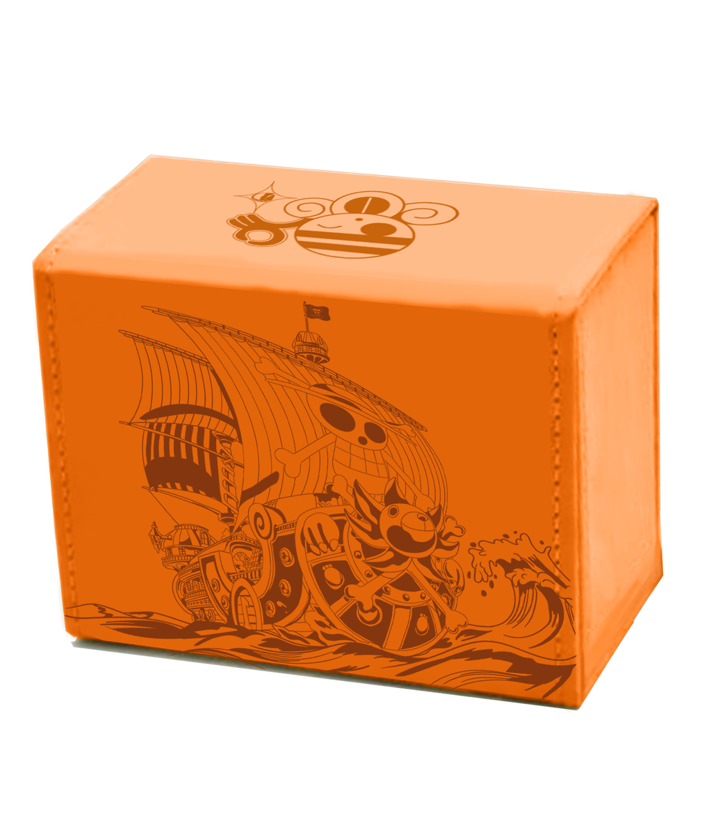 Imperium Duelist - One Piece - Nami Navigator Deck Box
