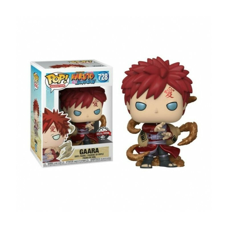 Funko Pop! Naruto: Gaara 728