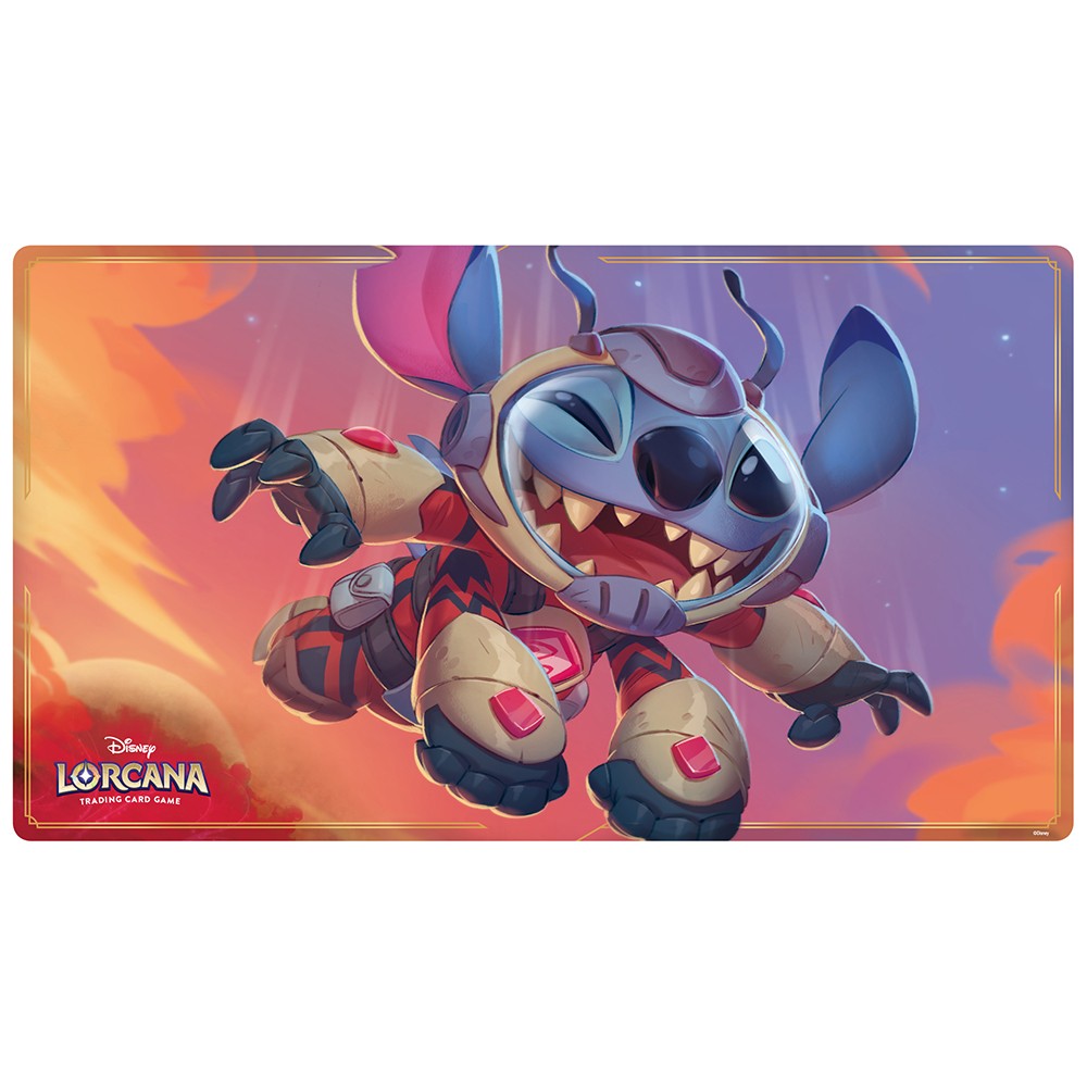 Disney Lorcana: Stitch - Little Rocket Playmat - Ravensburger Playmats (RP) [OPEN]
