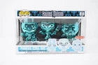 Funko Pop! Disney Haunted Mansion Metallic Ezra 3-Pack