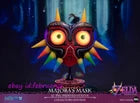 First 4 Figures The Legend Of Zelda Majora'S Mask (Collector'S Edition) Statue