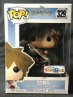 Funko Pop! #329 Sora Kingdom Hearts Toys R Us Exclusive