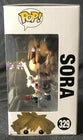 Funko Pop! #329 Sora Kingdom Hearts Toys R Us Exclusive