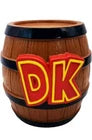 Donkey Kong DK Barrel Ceramic Coin Bank - Nintendo