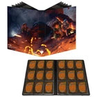 Ultra Pro Lord of the Rings Frodo Gollum 9-Pocket Binder