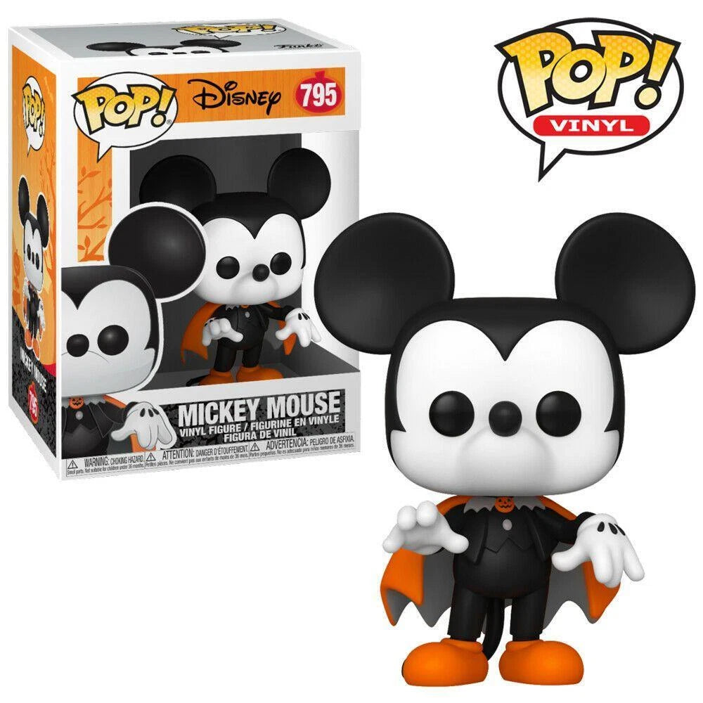 Funko Pop! Disney: Mickey Mouse 795