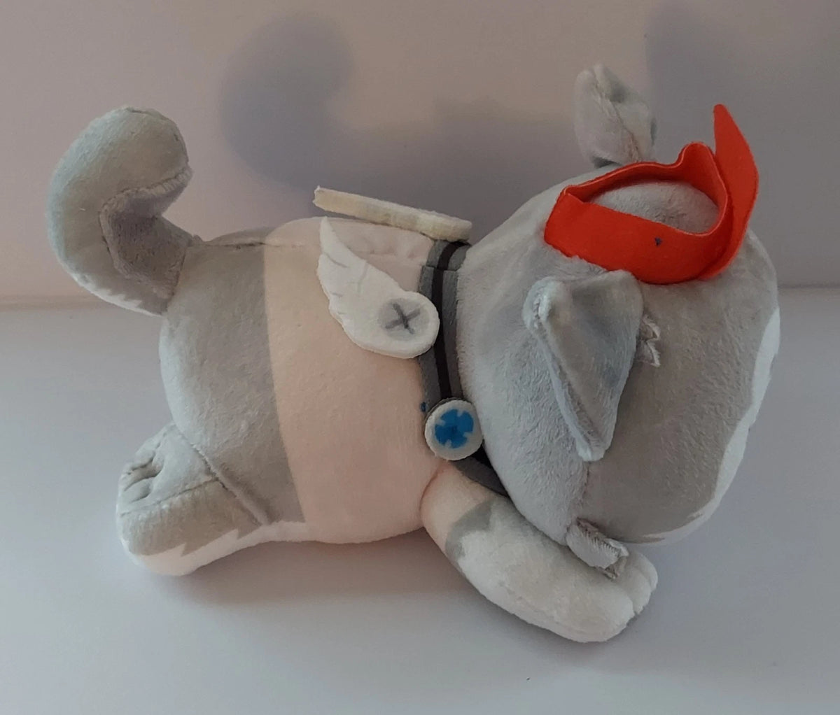 Persona 3 / Reload Koromaru 6" Plush Round1 Exclusive Persona 30th Anniversary