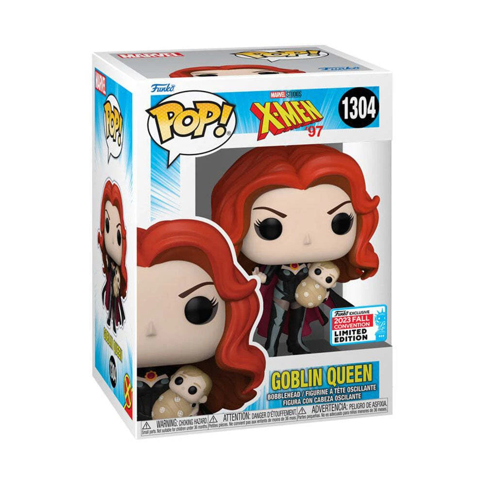 Funko Pop! X-Men '97 - Goblin Queen #1304