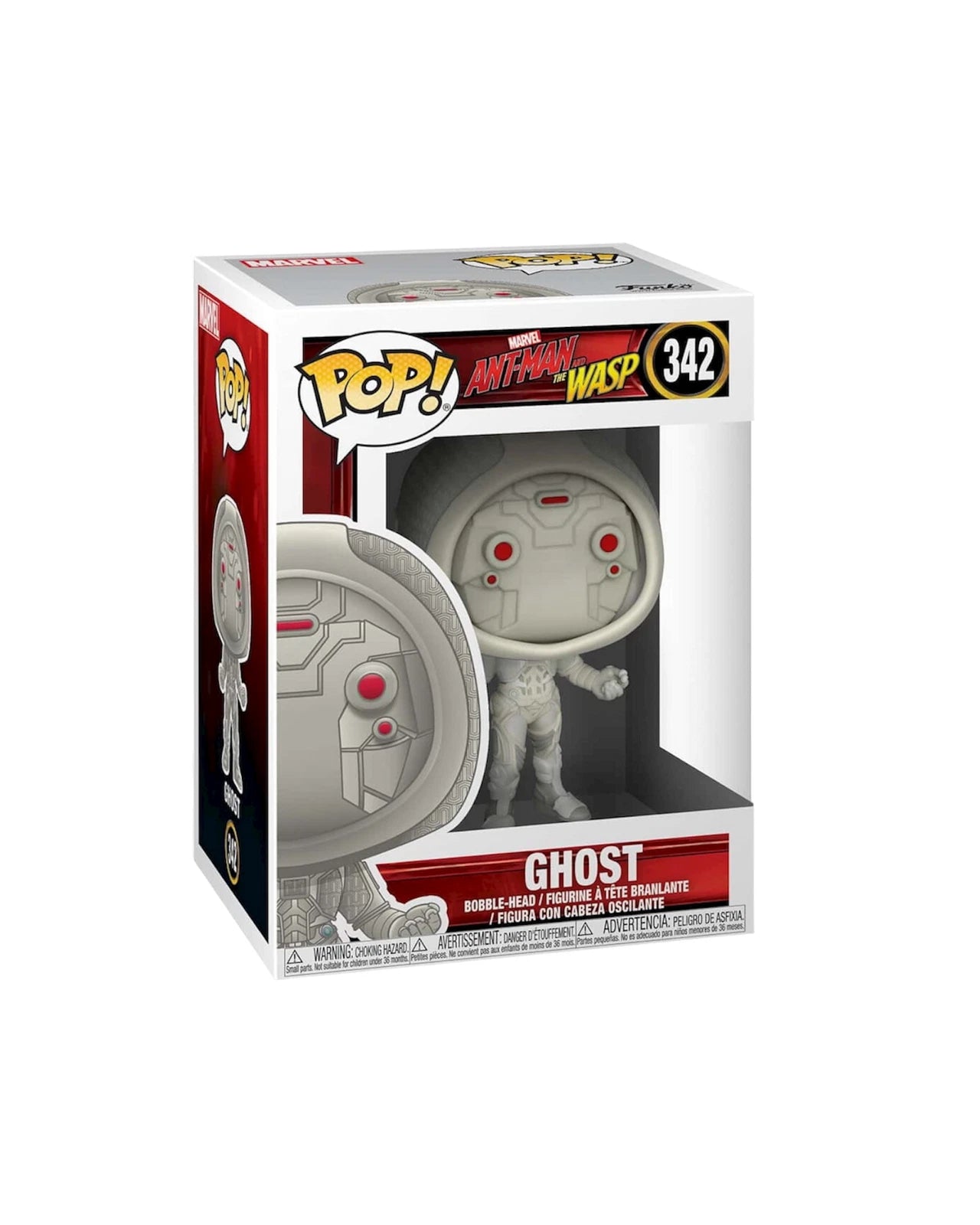 Funko Pop! 342 Marvel Ghost