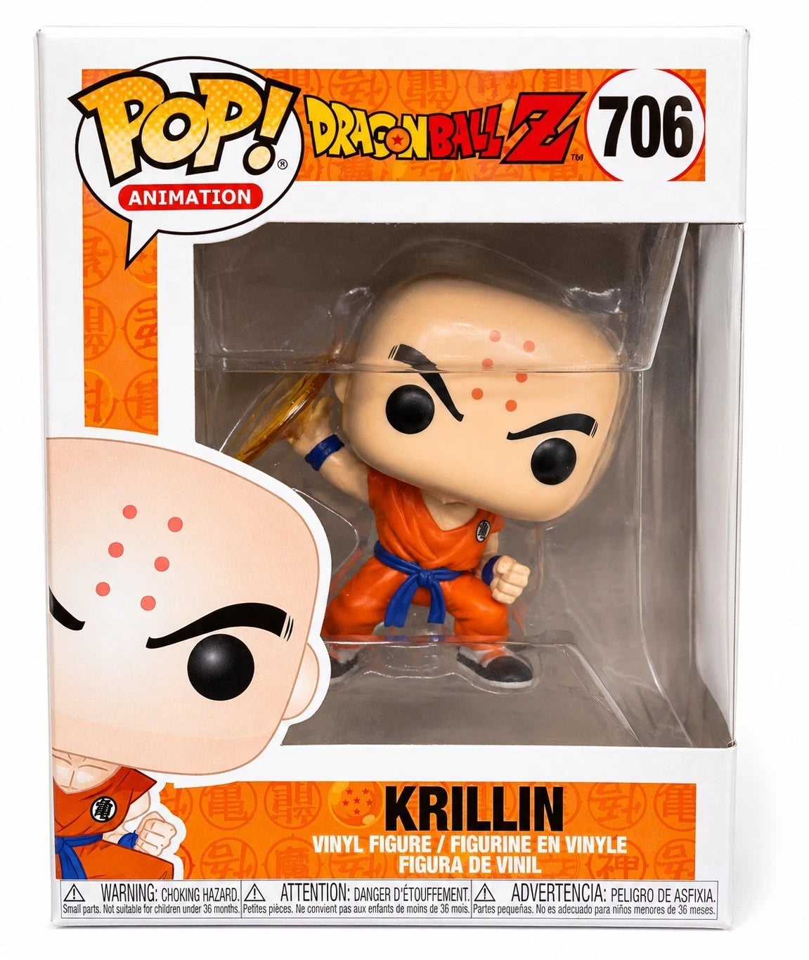 Funko Pop! Krillin 706