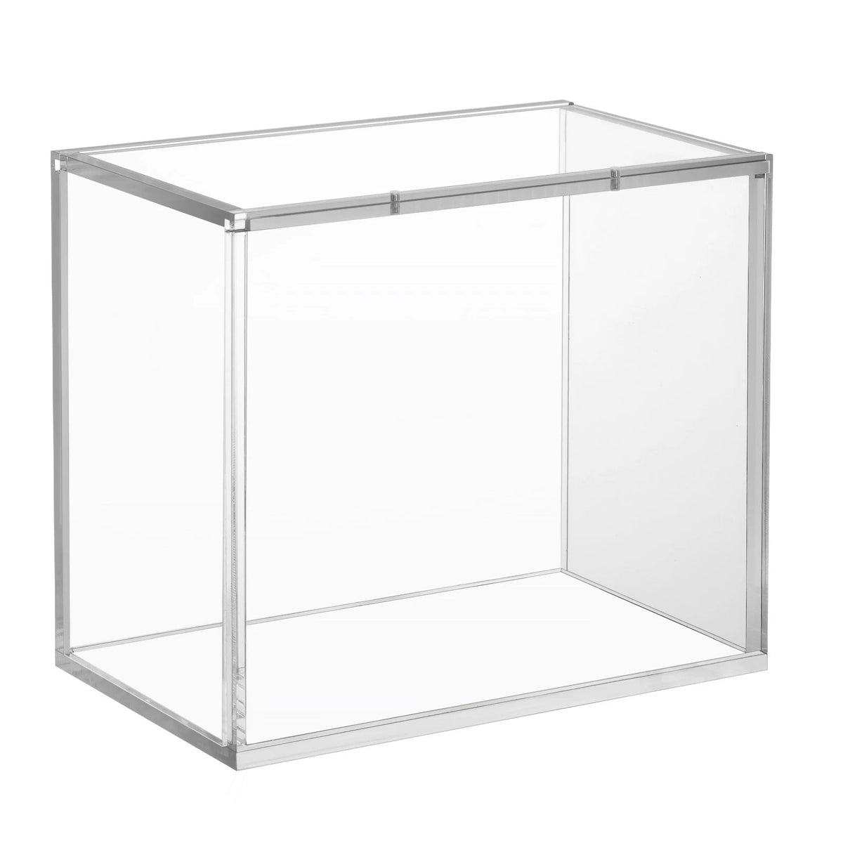 Clear Acrylic ETB Display Case for Pokémon ETB/Celebration ETB/Booster Box