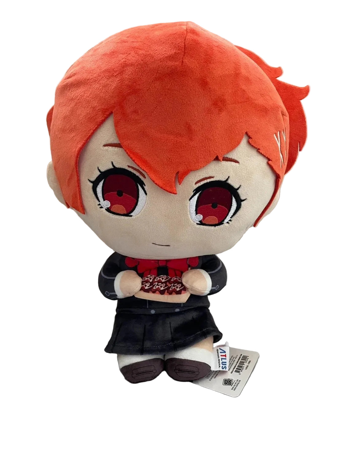 Persona 30th Anniversary Makoto Yuki 16" Standing Plush
