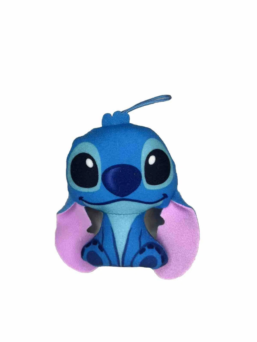 2022 Disney McDonalds Happy Meal Stitch Toy Plush Keychains - New/Sealed!