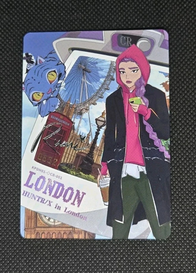 Rumi - London (KPDH01-CR-001 CR)