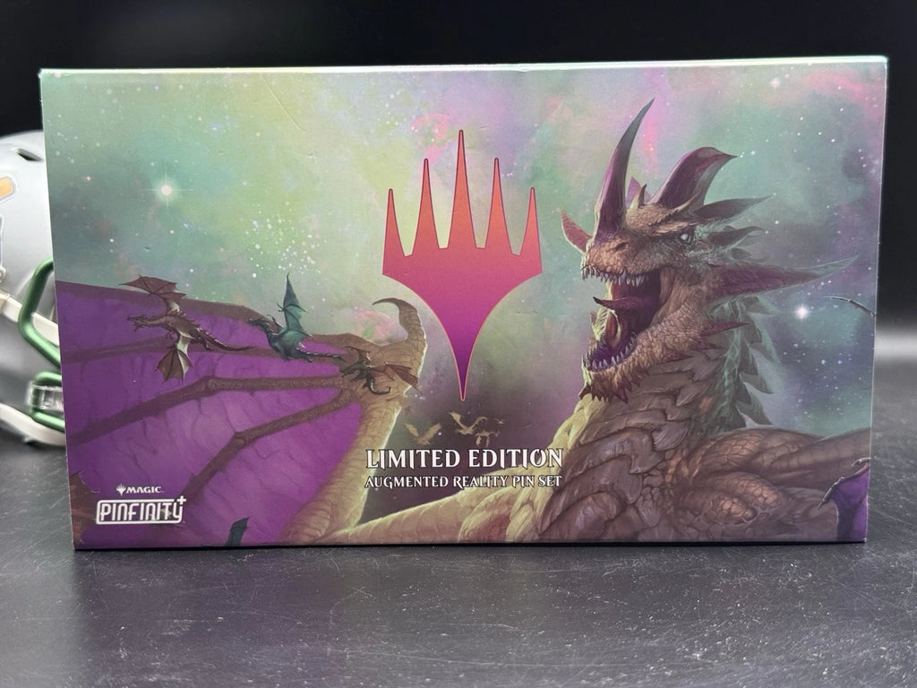 Supplies: MTG Commander Masters Pin Set Pinfinity