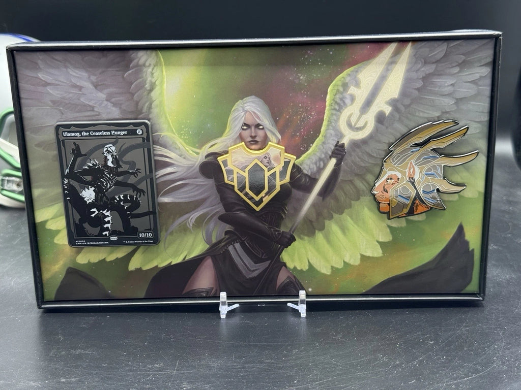 Supplies: MTG Commander Masters Pin Set Pinfinity