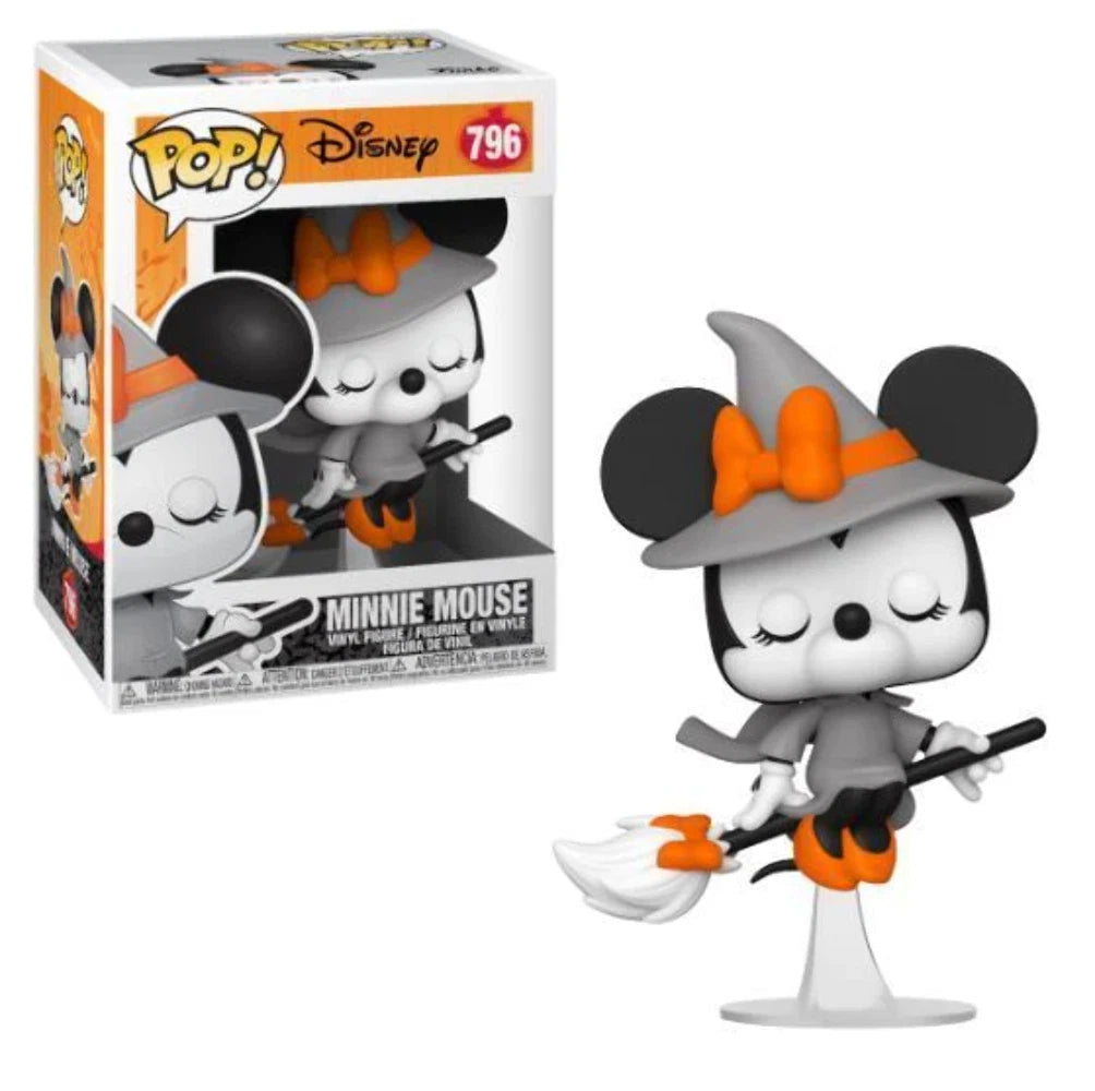 Funko Pop! Disney: Minnie Mouse 796