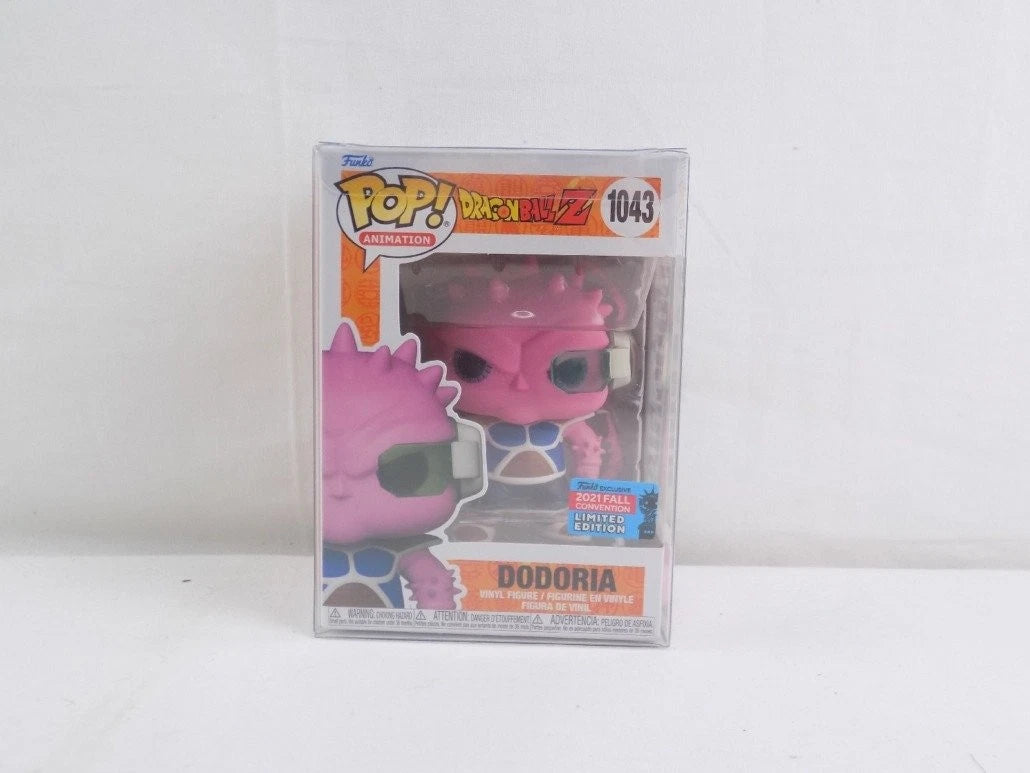 Funko Pop! Dodoria 1043 2021 Fall Convention Limited Edition