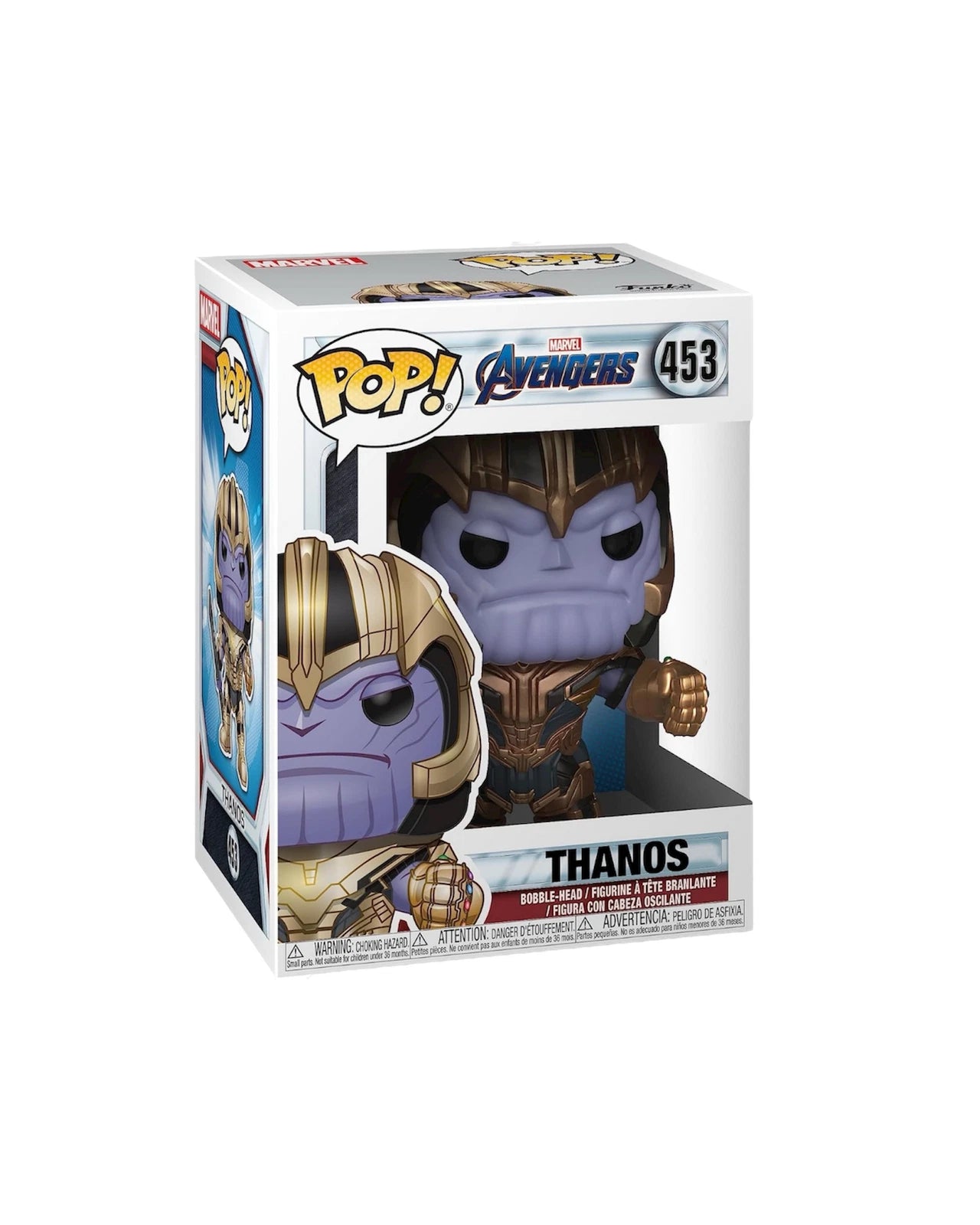 Funko Pop! Thanos 453