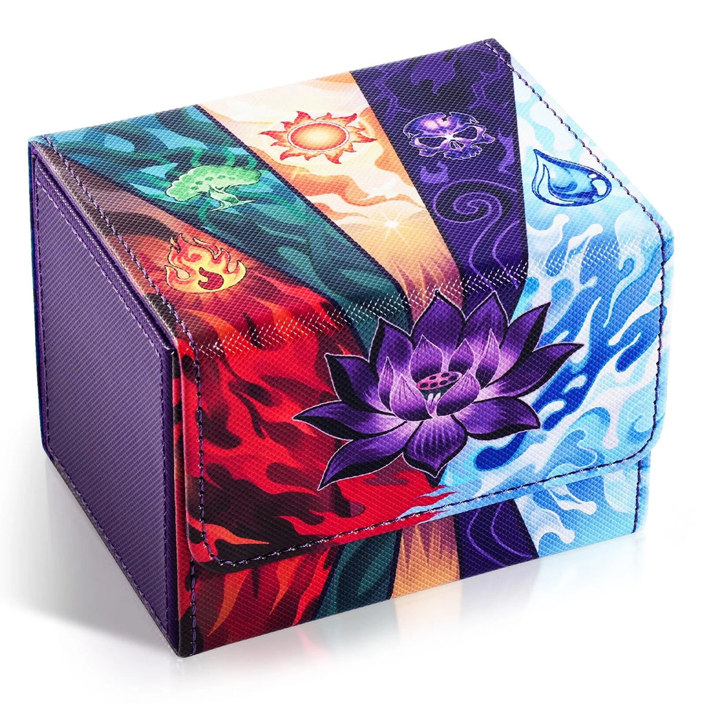Uaono Deck Box Holds 120+