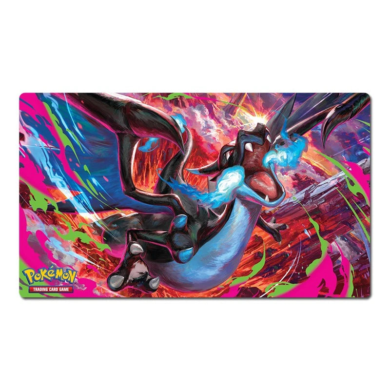 Mega Charizard X EX Ultra Premium Collection Playmat