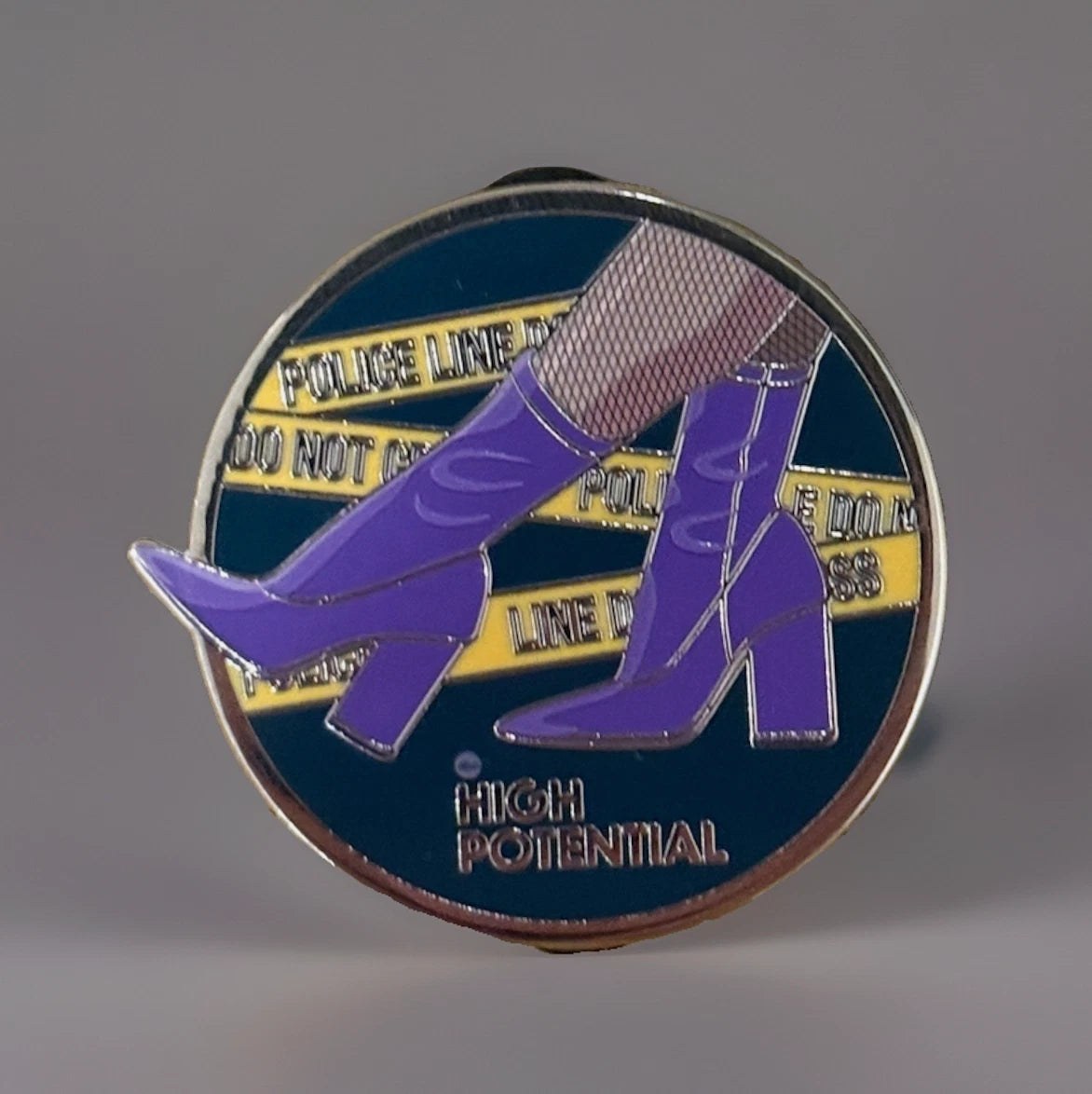 D23 2026 High Potential Mystery Pin