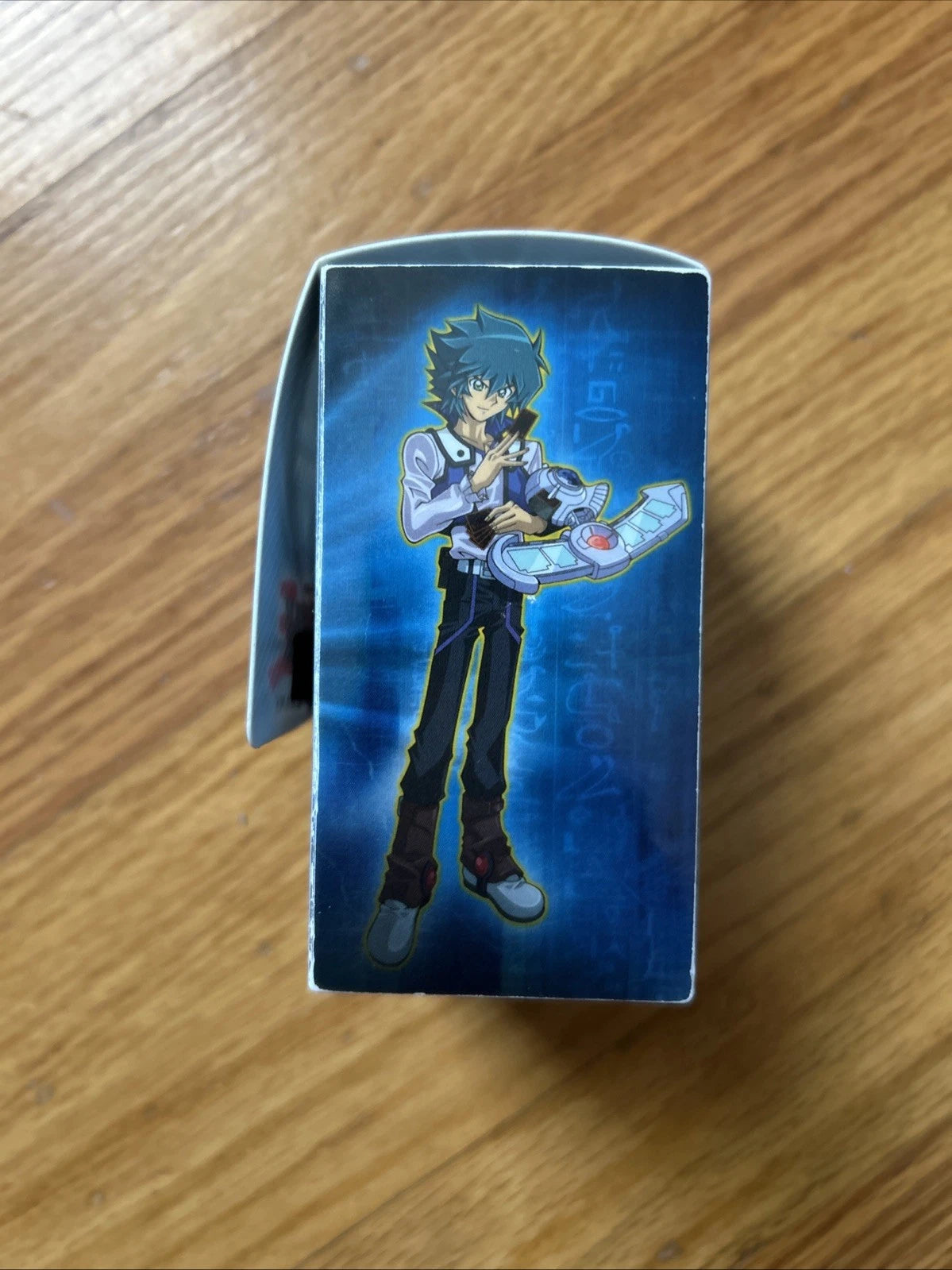 Yugioh Team Dueling Champion Deck Protector Deckbox