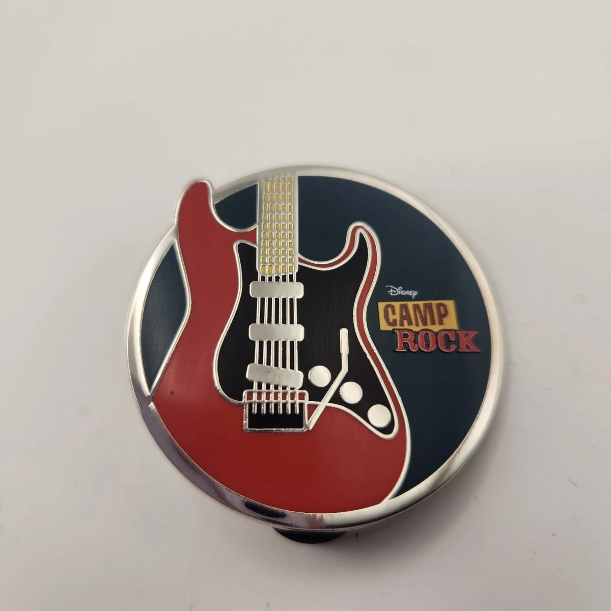 D23 2026 Mystery Pin Camp Rock Pin