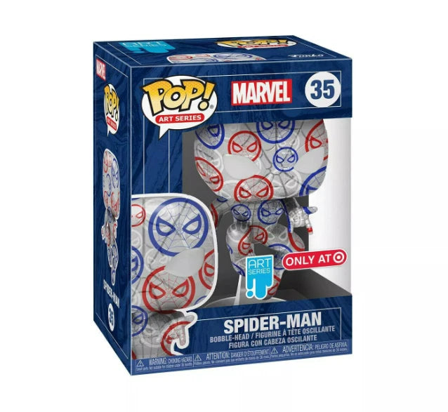 Funko Pop! Spider-Man #35