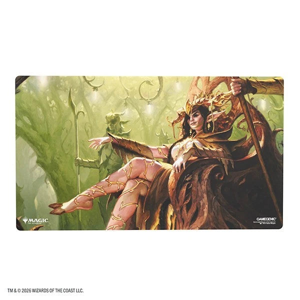 Gamegenic Magic Lorwyn Eclipsed Playmat - MTG