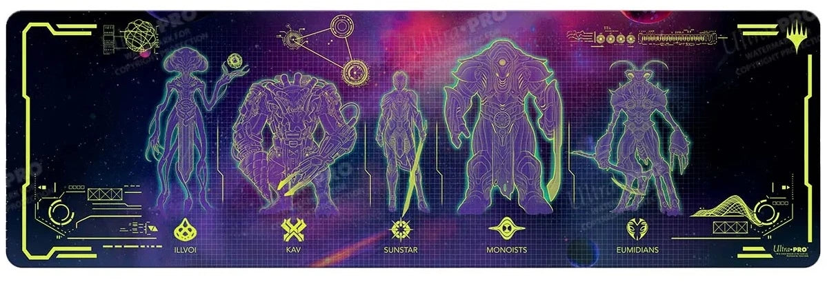 Edge of Eternities 8 Foot Table Mat