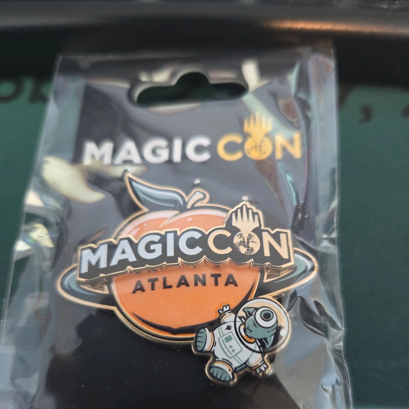 MTG Magiccon Atlanta 2025 Exclusive Show Pin
