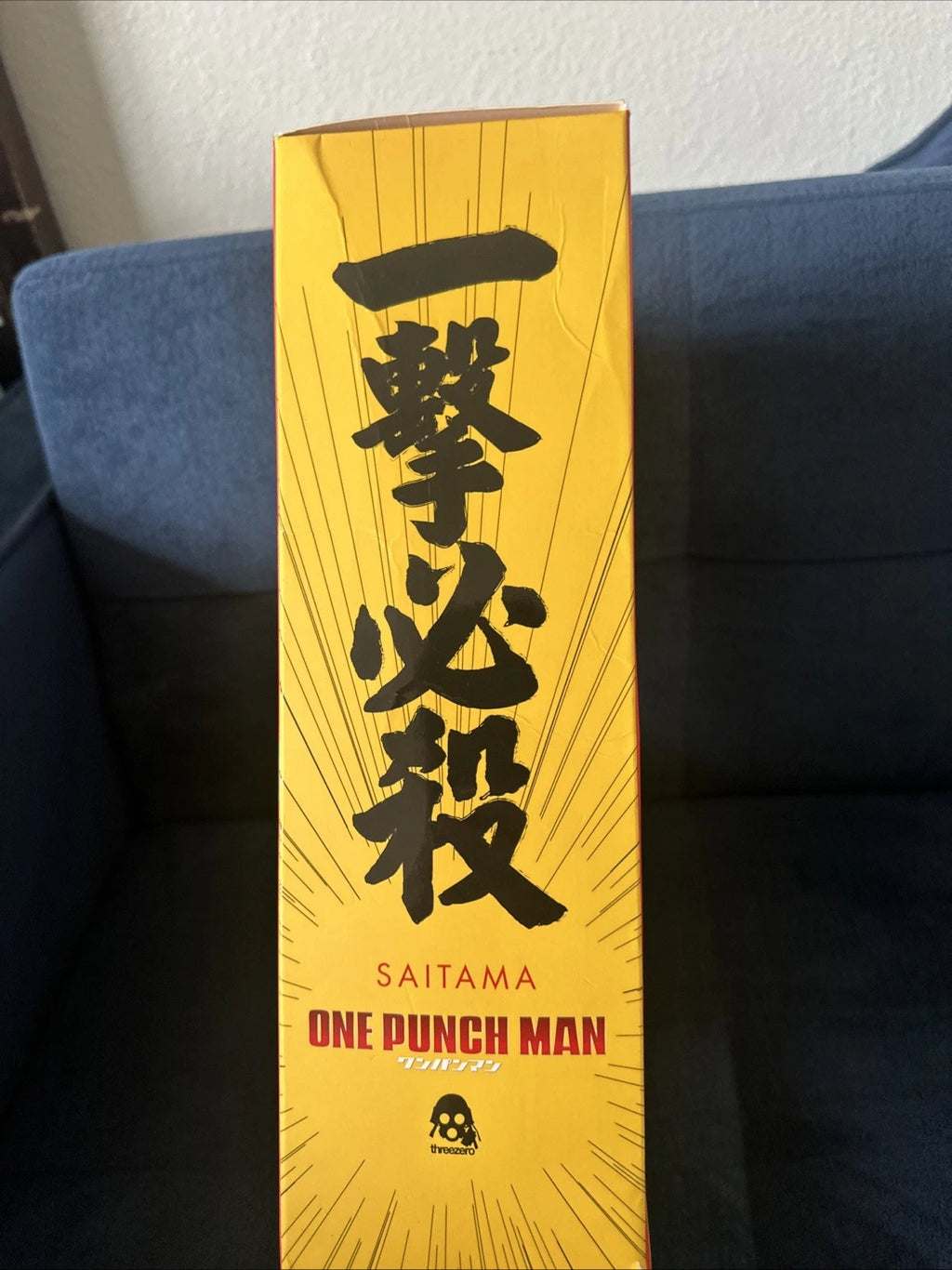 ThreeZero 1/6 One Punch Man Saitama ThinkGeek Exclusive Version