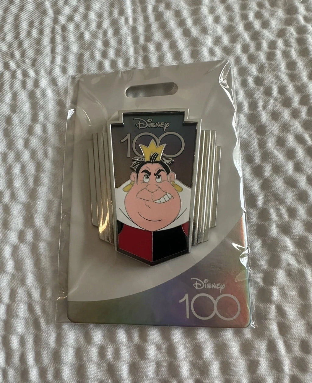 DISNEY 100 WDI QUEEN OF HEARTS ~ Destination D23 MOG LIMITED EDITION